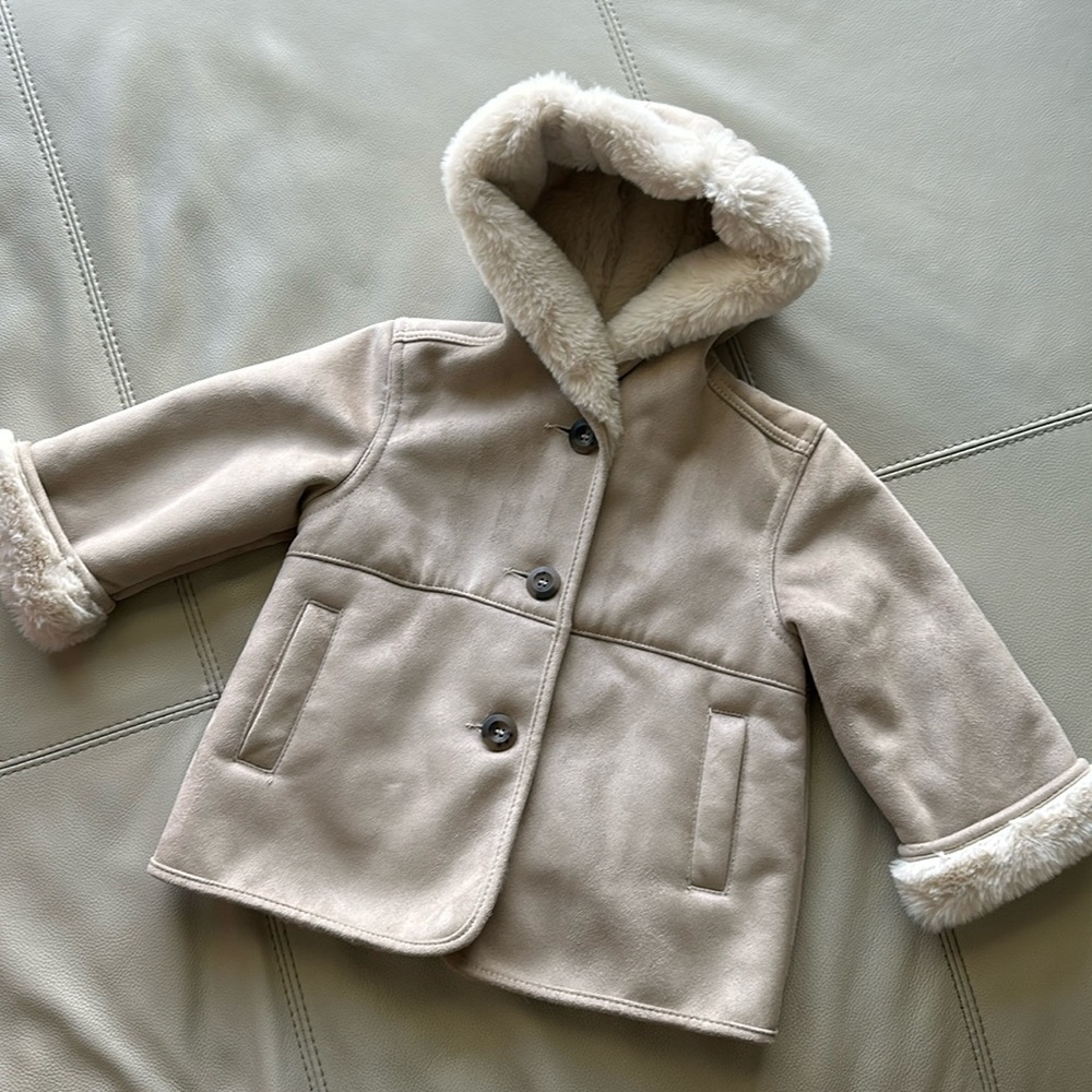 Zara Baby Jacket size 9-12
